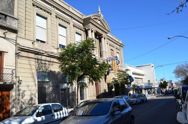Hotel de París | Paisandú | Paysandú | Uruguay 1