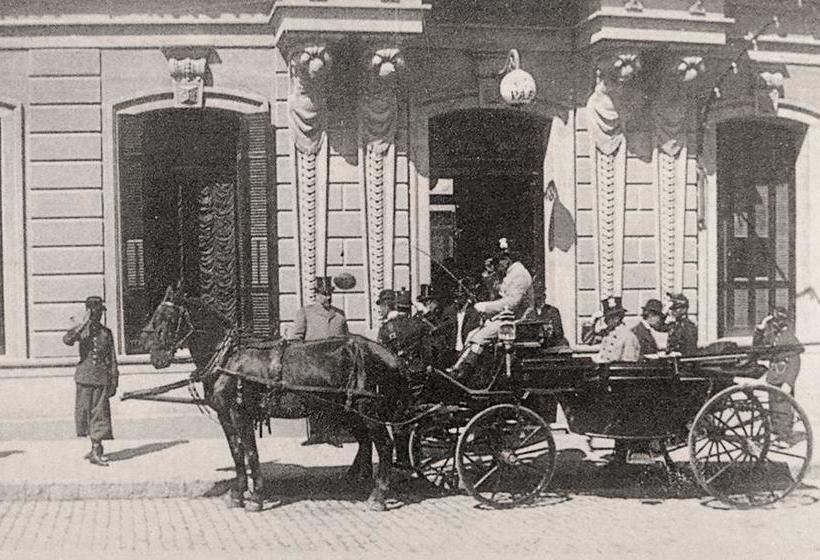 Hotel de París | Paisandú | Paysandú | Uruguay 7