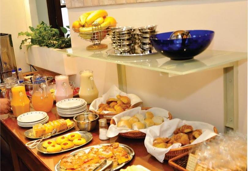 Hotel Plaza Paisandú