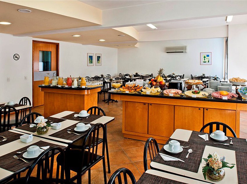 Hotel Collins Trade  | Porto Alegre | Rio Grande do Sul | Brasil 1