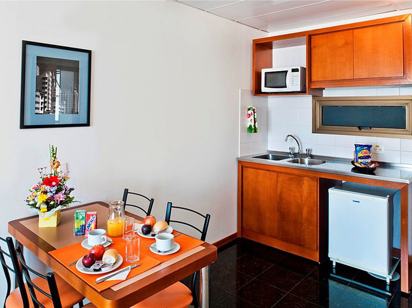 Hotel Collins Trade  | Porto Alegre | Rio Grande do Sul | Brasil 10