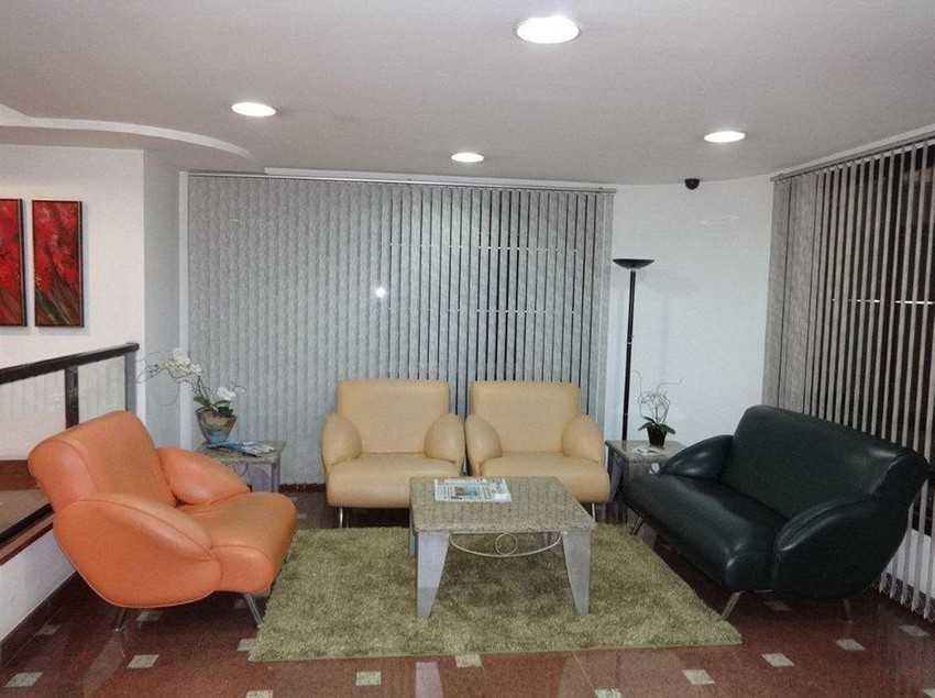 Hotel Collins Trade  | Porto Alegre | Rio Grande do Sul | Brasil 12