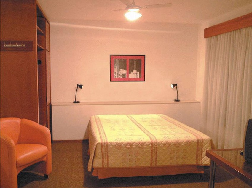 Hotel Collins Trade  | Porto Alegre | Rio Grande do Sul | Brasil 15