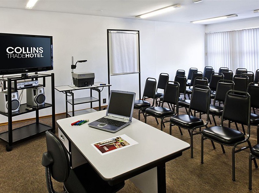 Hotel Collins Trade  | Porto Alegre | Rio Grande do Sul | Brasil 16