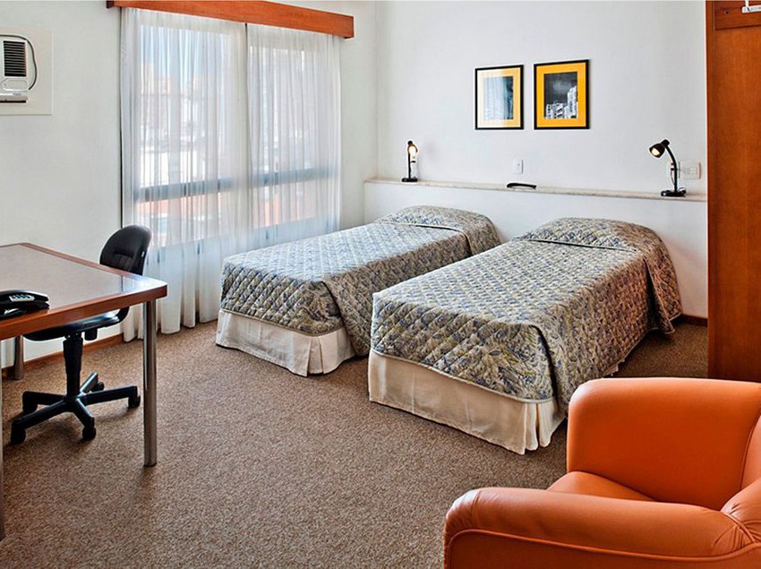 Hotel Collins Trade  | Porto Alegre | Rio Grande do Sul | Brasil 3