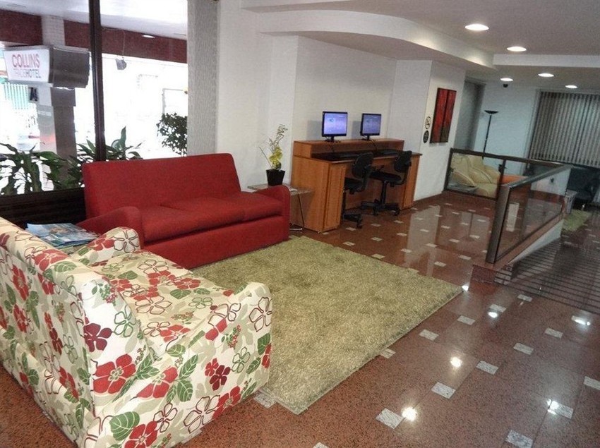Hotel Collins Trade  | Porto Alegre | Rio Grande do Sul | Brasil 4