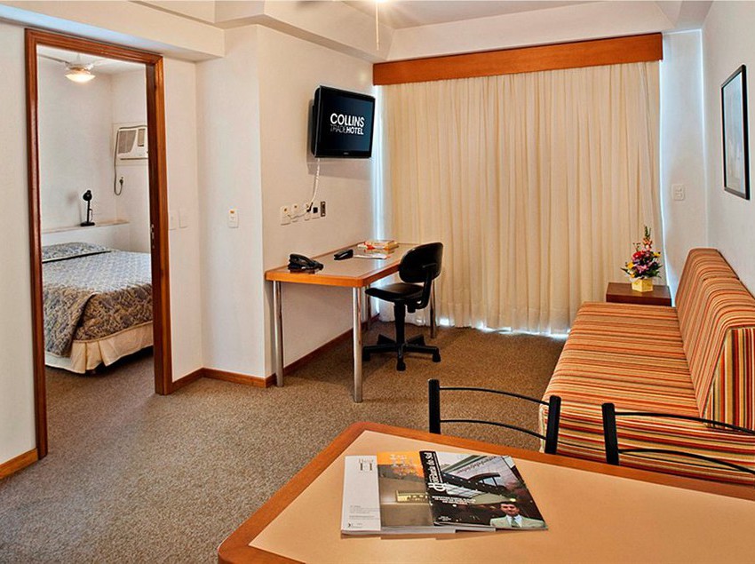 Hotel Collins Trade  | Porto Alegre | Rio Grande do Sul | Brasil 5