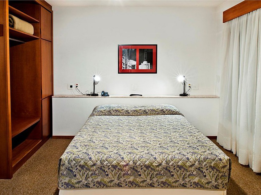 Hotel Collins Trade  | Porto Alegre | Rio Grande do Sul | Brasil 8