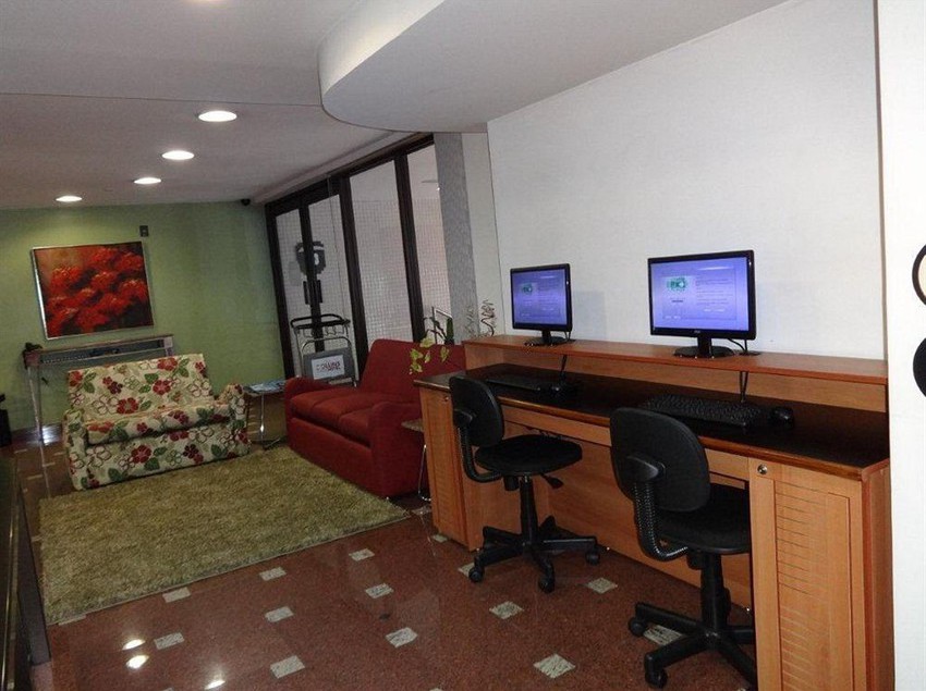 Hotel Collins Trade  | Porto Alegre | Rio Grande do Sul | Brasil 9