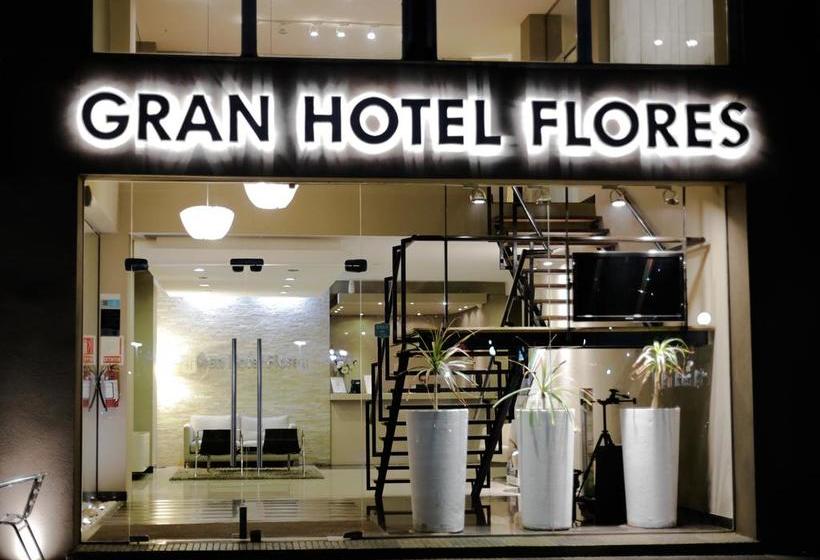 Gran Hotel Flores Trinidad