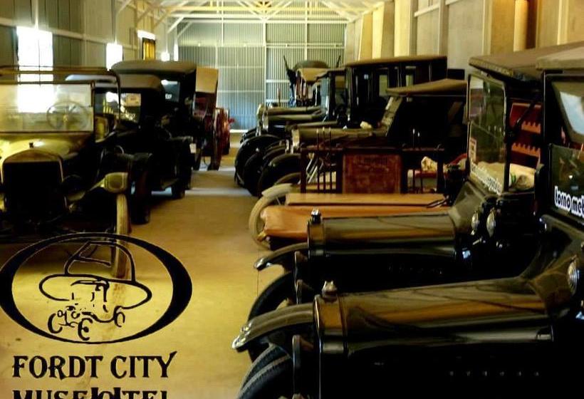 Hotel Fordt City | Tacuarembó | Tacuarembó | Uruguay 13