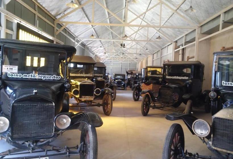 Hotel Fordt City | Tacuarembó | Tacuarembó | Uruguay 14