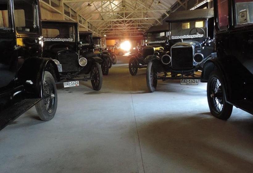 Hotel Fordt City | Tacuarembó | Tacuarembó | Uruguay 16