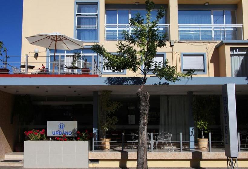 Hotel Urbano Carmelo Colonia