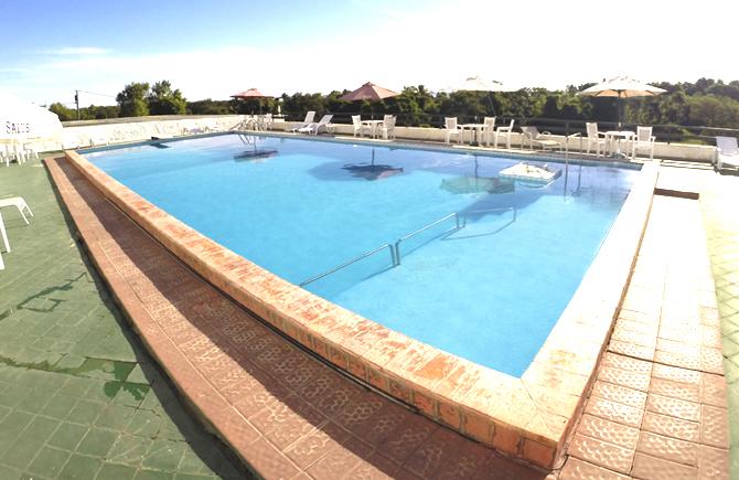 Hotel Carmelo Playa Seré | Carmelo | Colonia | Uruguay 1