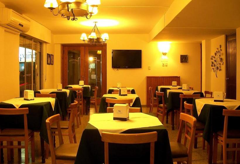 Hotel Español Salto