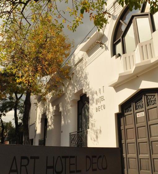 Art Hotel Deco | Salto | Salto | Uruguay 3