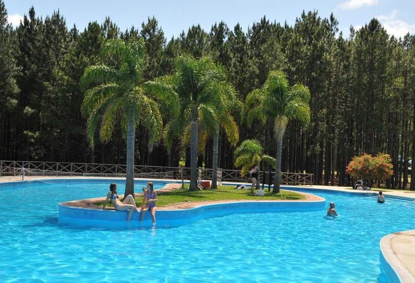 Gran Hotel Uruguay Salto