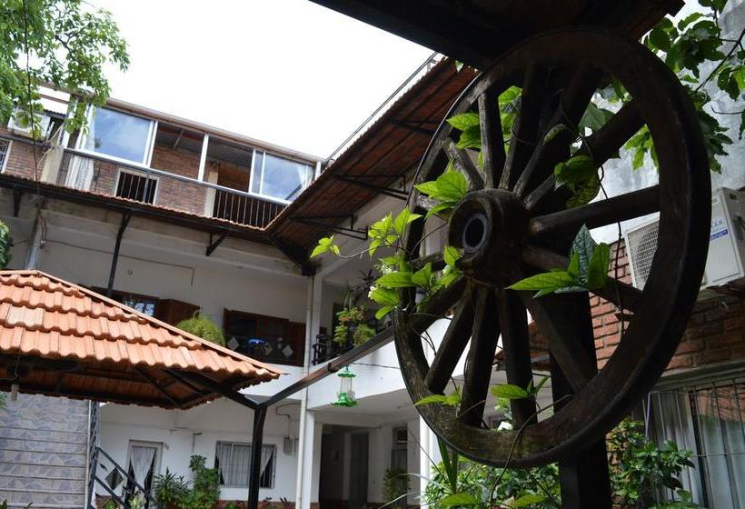 Hotel Tía | Salto | Salto | Uruguay 11