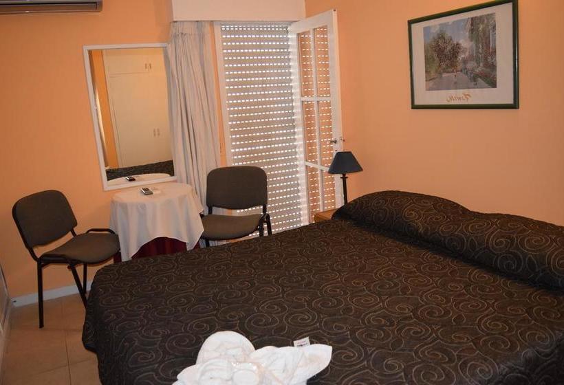 Nuevo Hotel Plaza Minas