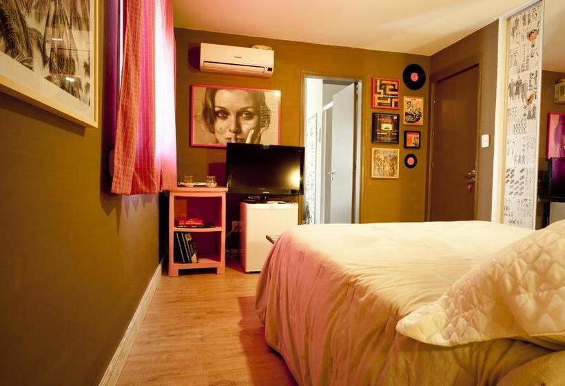 Hotel La Posadita de la Plaza Colonia del Sacramento