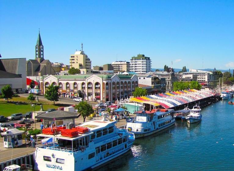 B&B Villa del Rio | Valdivia | Los Lagos | Chile 8