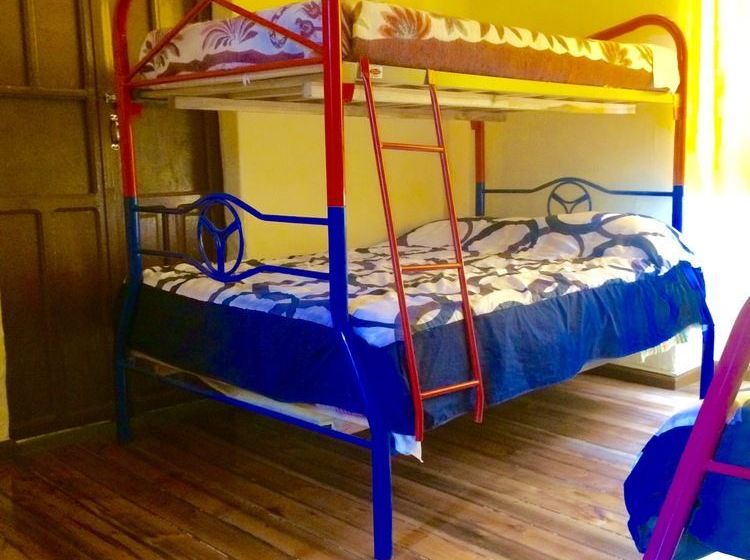 Hotel Big Mama Hostel | Quito | Pichincha | Ecuador 3