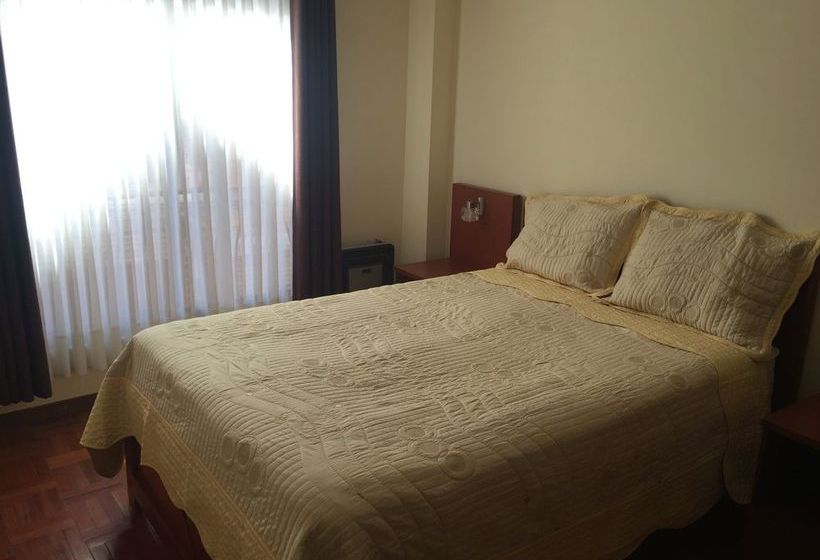 Hotel Residencial Alta Vista | La Paz | Bolivia | América del Sur 1