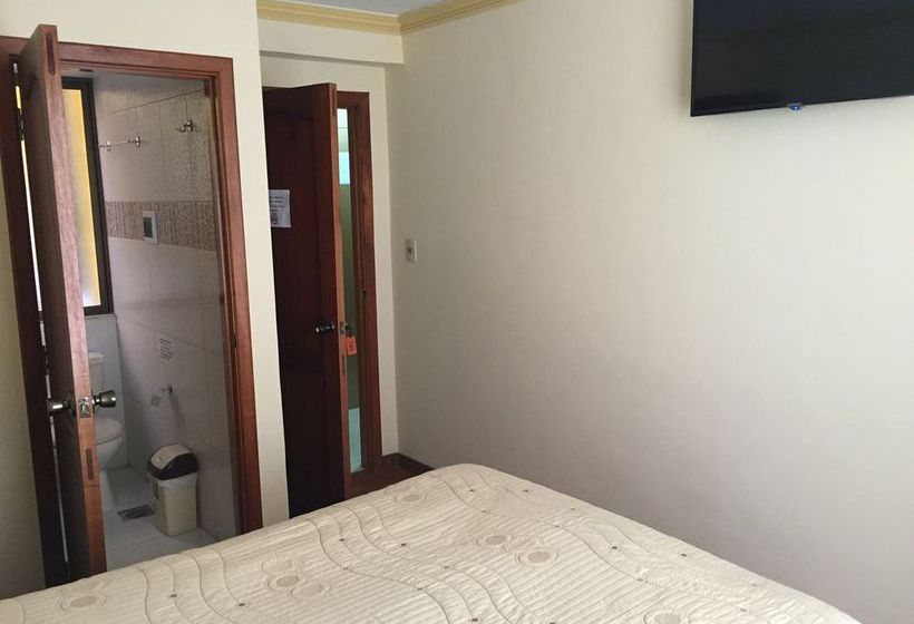 Hotel Residencial Alta Vista | La Paz | Bolivia | América del Sur 10