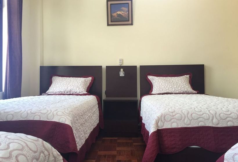 Hotel Residencial Alta Vista | La Paz | Bolivia | América del Sur 11