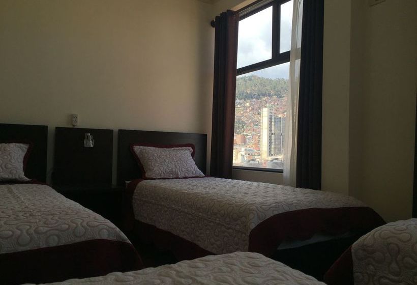 Hotel Residencial Alta Vista | La Paz | Bolivia | América del Sur 12