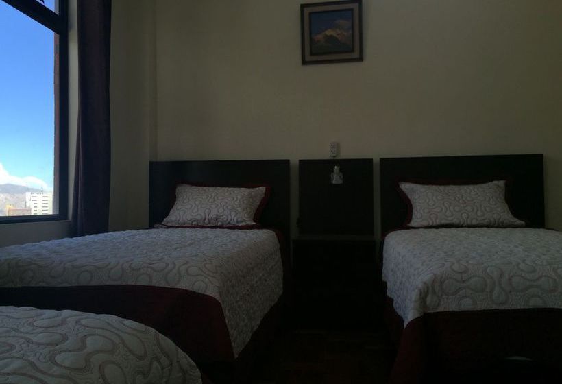 Hotel Residencial Alta Vista | La Paz | Bolivia | América del Sur 13