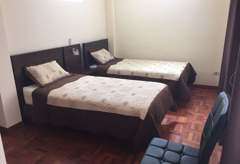 Hotel Residencial Alta Vista | La Paz | Bolivia | América del Sur 14