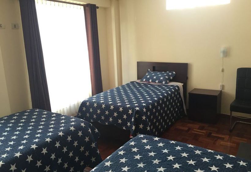 Hotel Residencial Alta Vista | La Paz | Bolivia | América del Sur 15