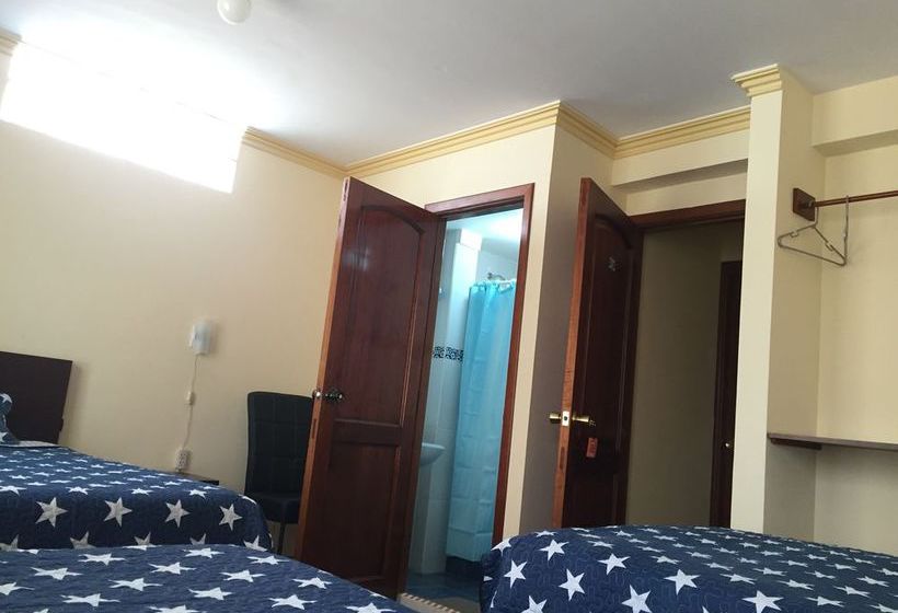 Hotel Residencial Alta Vista | La Paz | Bolivia | América del Sur 16