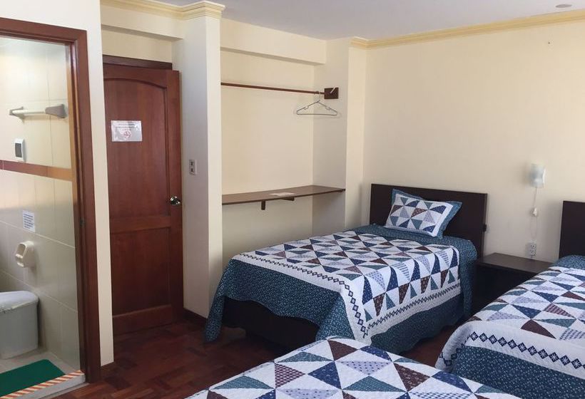 Hotel Residencial Alta Vista | La Paz | Bolivia | América del Sur 17