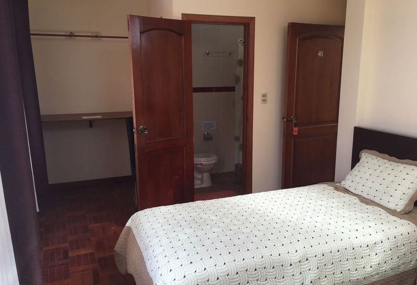 Hotel Residencial Alta Vista | La Paz | Bolivia | América del Sur 18