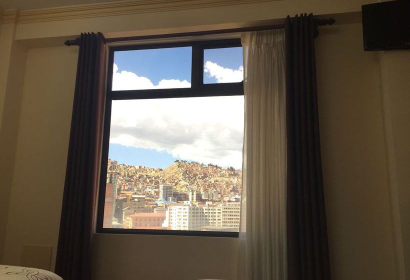 Hotel Residencial Alta Vista | La Paz | Bolivia | América del Sur 19