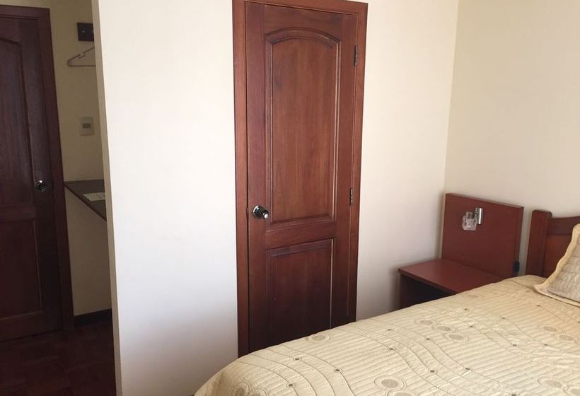 Hotel Residencial Alta Vista | La Paz | Bolivia | América del Sur 2