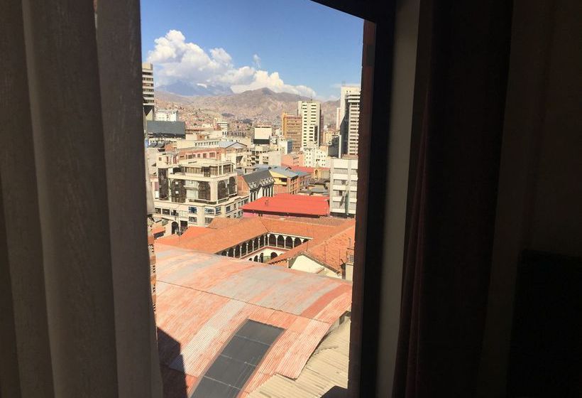 Hotel Residencial Alta Vista | La Paz | Bolivia | América del Sur 20