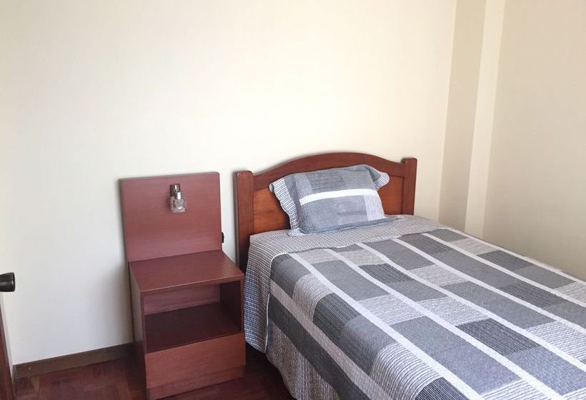 Hotel Residencial Alta Vista | La Paz | Bolivia | América del Sur 3