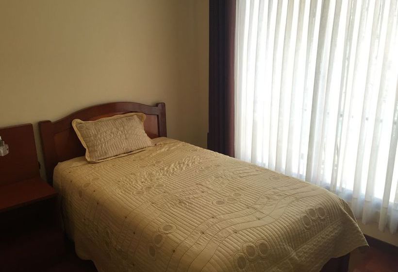 Hotel Residencial Alta Vista | La Paz | Bolivia | América del Sur 4