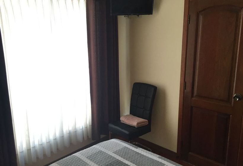 Hotel Residencial Alta Vista | La Paz | Bolivia | América del Sur 5