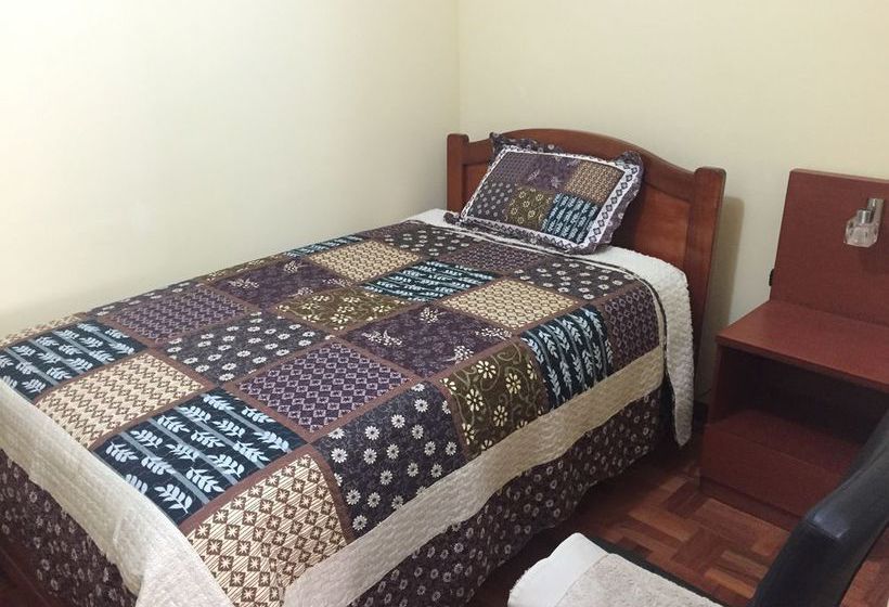 Hotel Residencial Alta Vista | La Paz | Bolivia | América del Sur 6