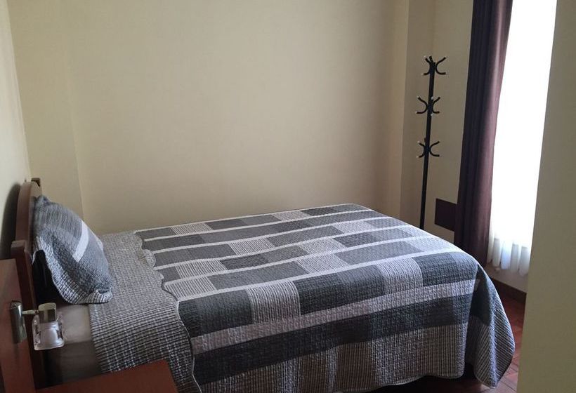 Hotel Residencial Alta Vista | La Paz | Bolivia | América del Sur 7