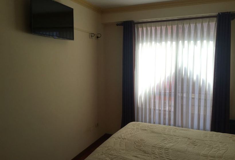 Hotel Residencial Alta Vista | La Paz | Bolivia | América del Sur 8
