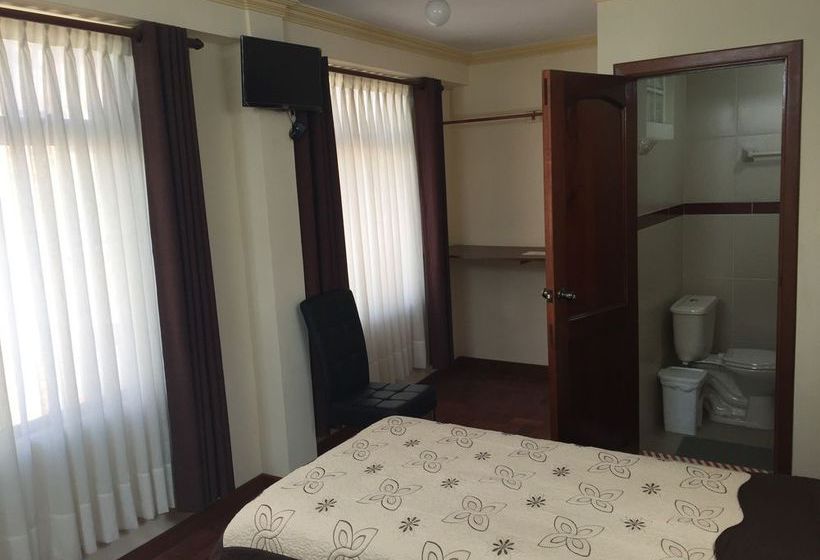 Hotel Residencial Alta Vista | La Paz | Bolivia | América del Sur 9