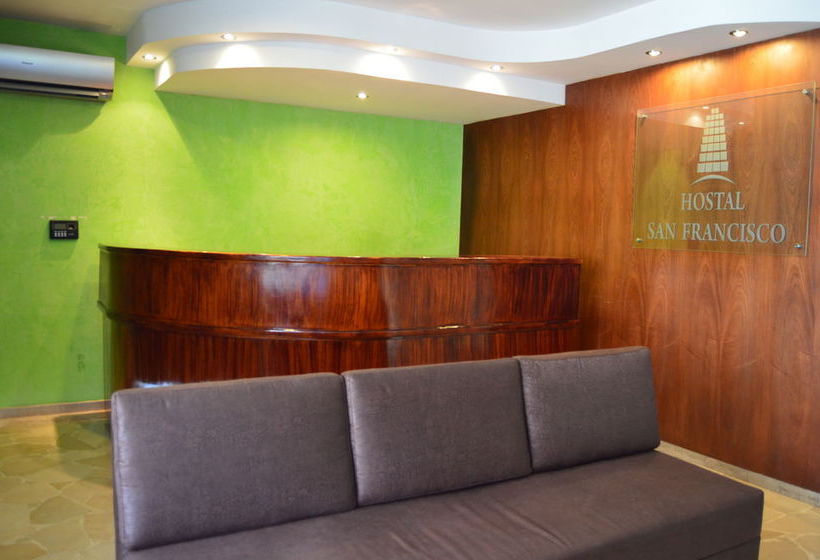 Hostal San Francisco | Guayaquil | Guayas | Ecuador 1