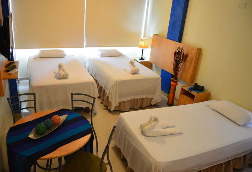 Hostal San Francisco | Guayaquil | Guayas | Ecuador 14