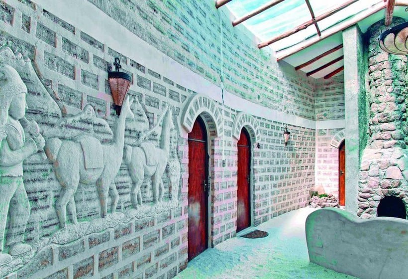 Hotel de Sal Cristal Samaña | Colchani | Bolivia | América del Sur 13